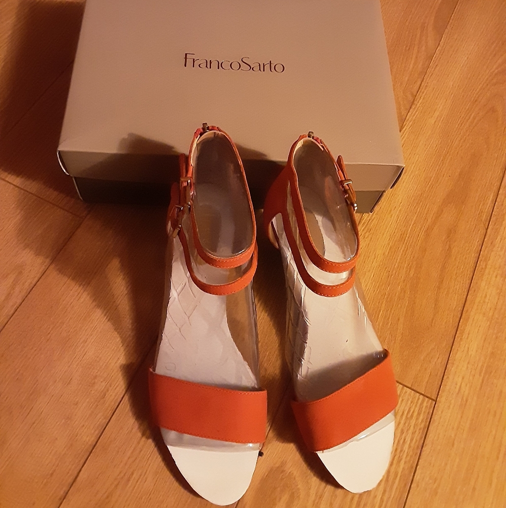 Franco Sarto sandles